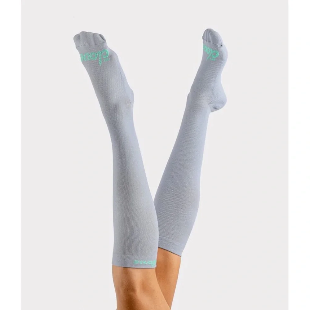 Clove Forever Blue Small Compression Socks NEW